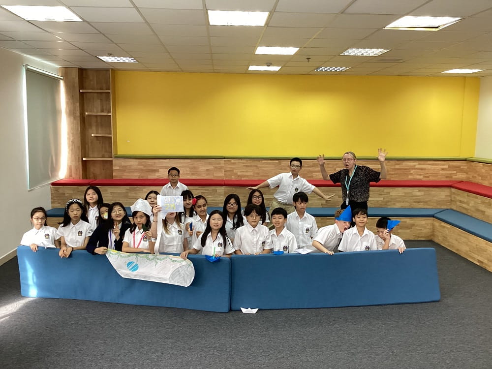 Tiêu điểm tuần qua: Khối Trung học (8/9/2023) | Trường Quốc tế Anh BIS Hà Nội - Carousel For News Detail